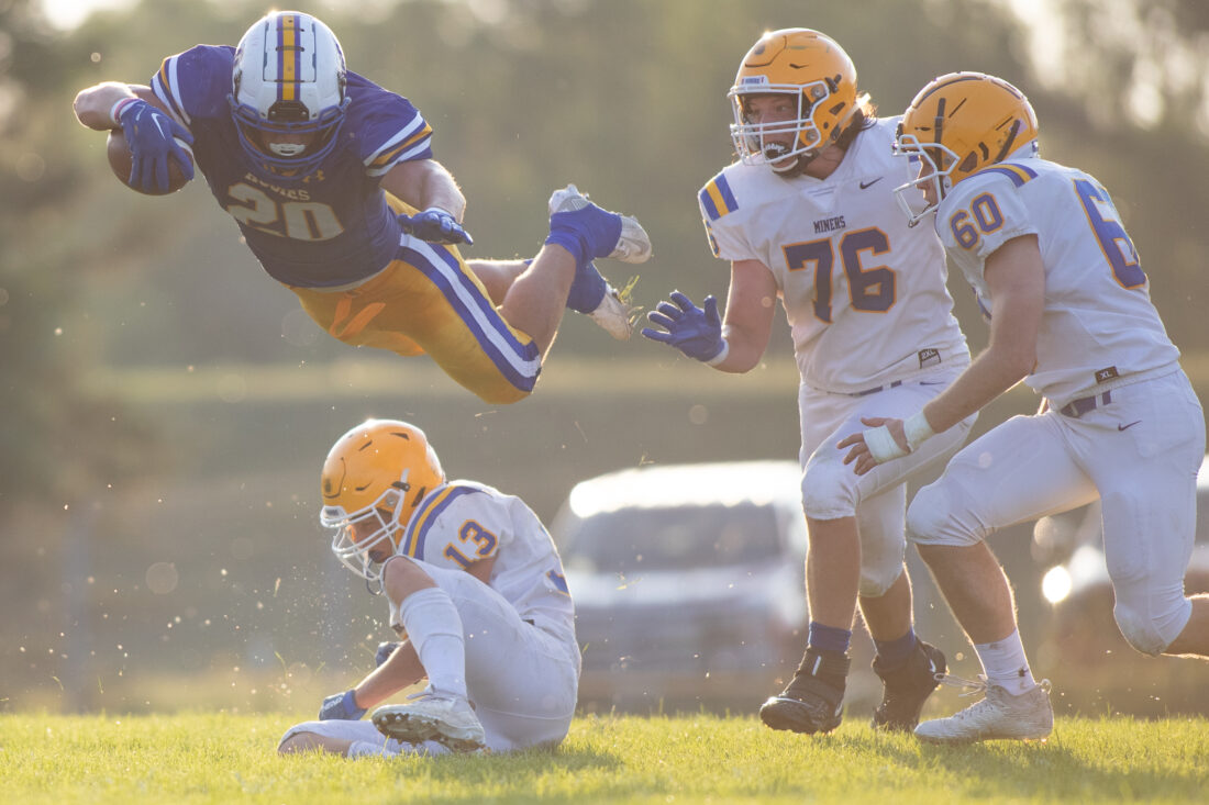 Velva rolls over Beulah; win streak at 15 News, Sports, Jobs Minot